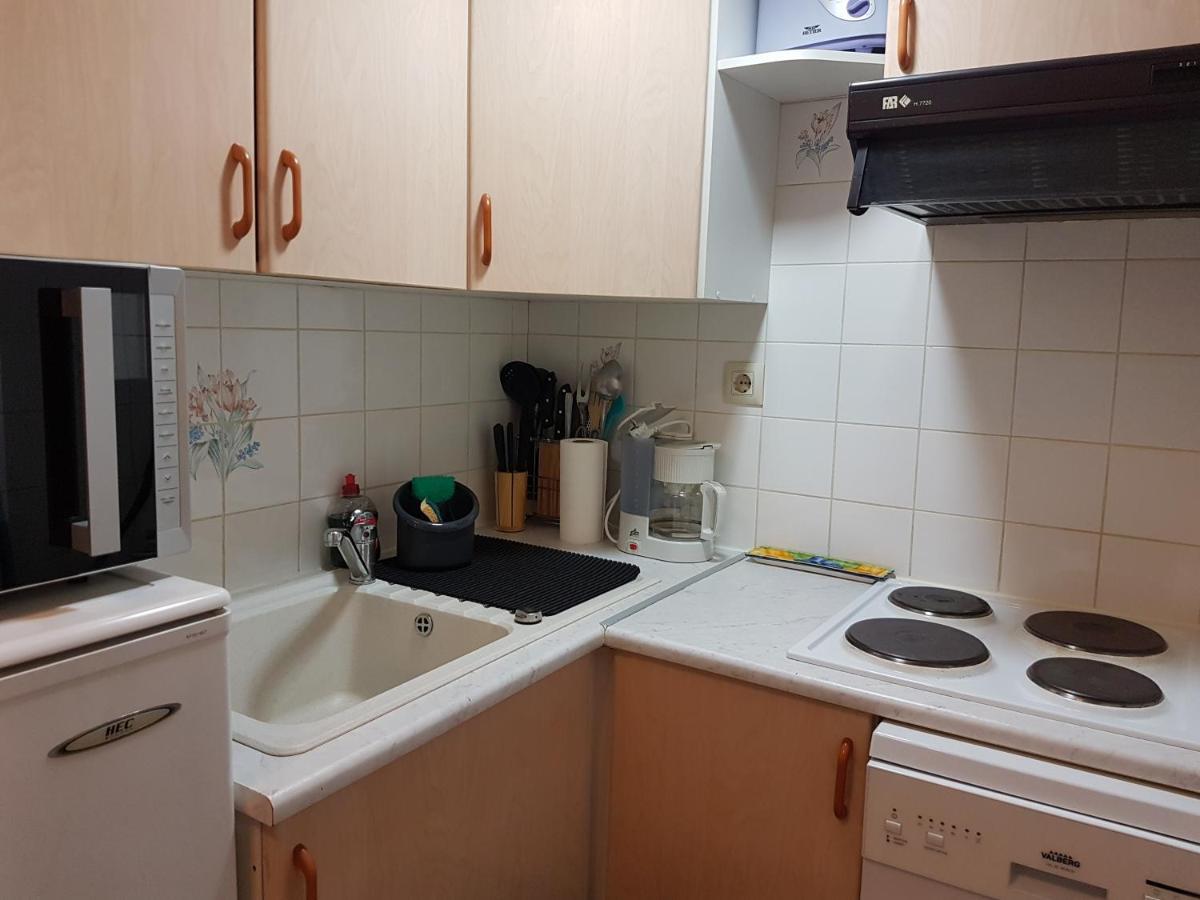 Apartamentos Grifovacances Nevada Пас-де-ла-Каса Екстер'єр фото