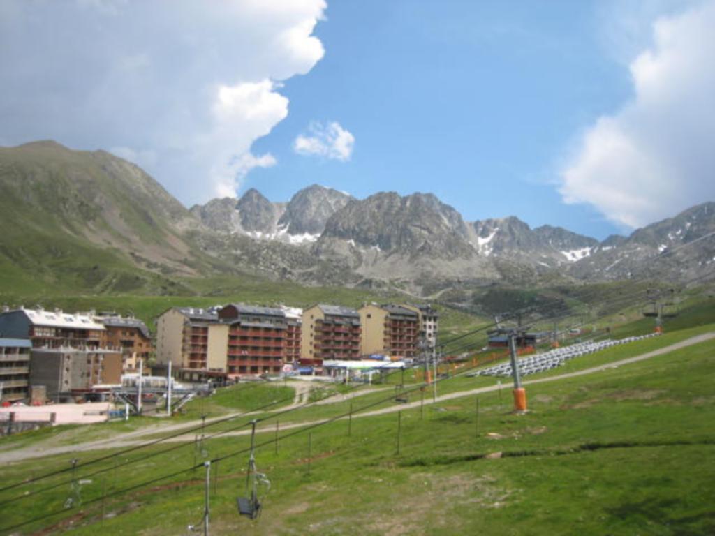 Apartamentos Grifovacances Nevada Пас-де-ла-Каса Екстер'єр фото